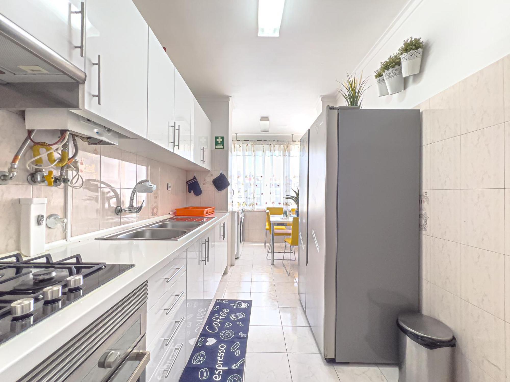 Family-Friendly And Cozy 3-Bedroom Accommodation In Lisboa Extérieur photo