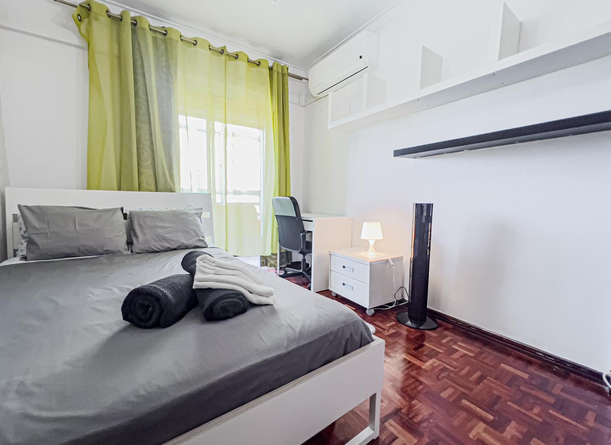 Family-Friendly And Cozy 3-Bedroom Accommodation In Lisboa Extérieur photo